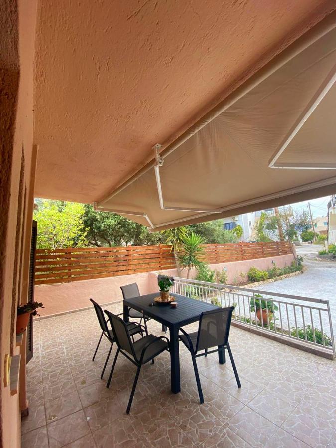 Cozy Apartments Istron Zewnętrze zdjęcie